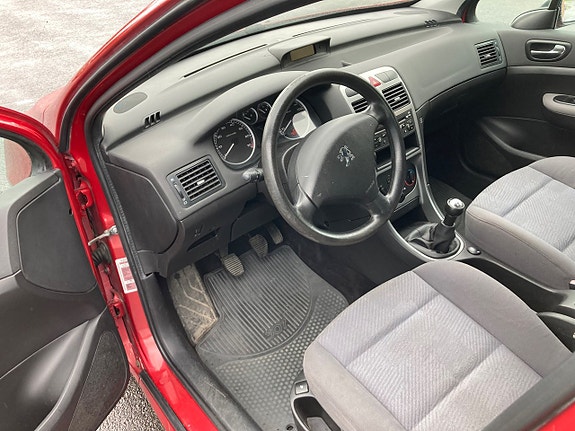 Peugeot 307 17 of 20
