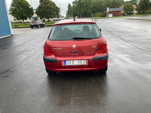 Peugeot 307 6 of 20