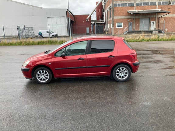 Peugeot 307 8 of 20