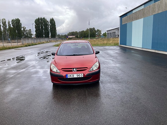 Peugeot 307 2 of 20