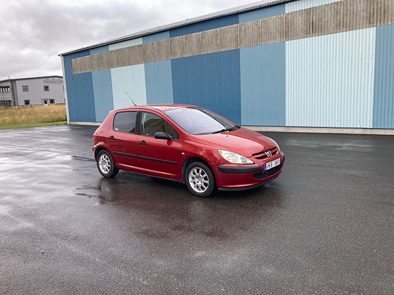 Peugeot 307 3 of 20