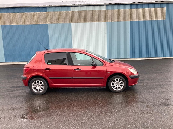 Peugeot 307 4 of 20