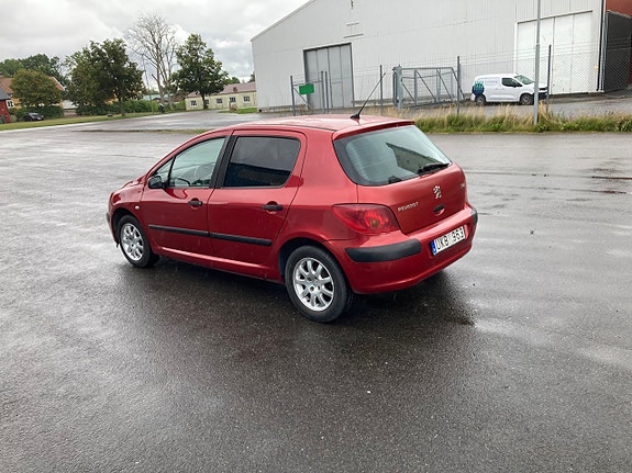 Peugeot 307 7 of 20