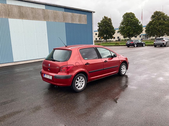 Peugeot 307 5 of 20