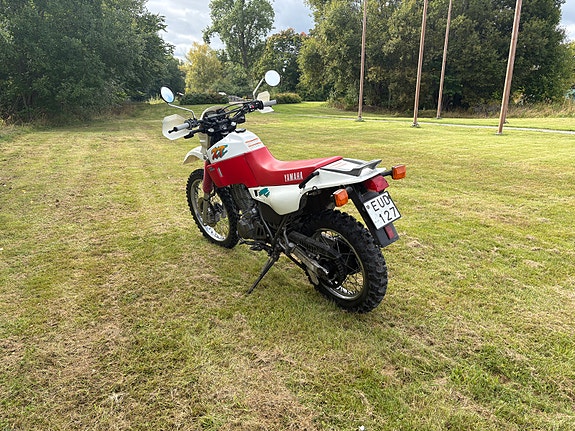 Yamaha XT600E 5 of 9