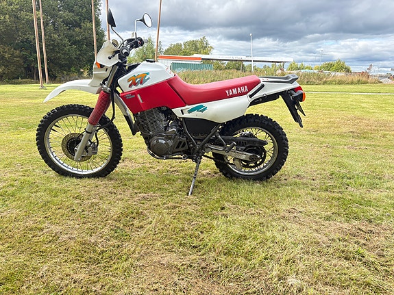 Yamaha XT600E 4 of 9