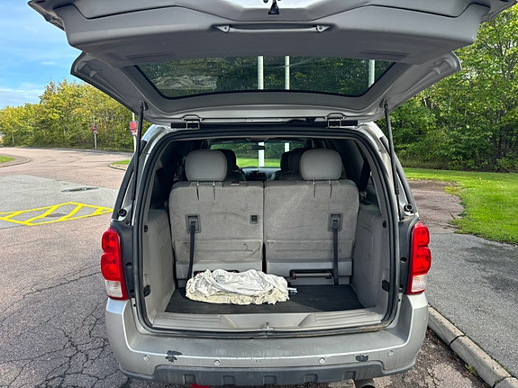 Chevrolet Uplander 6 of 14