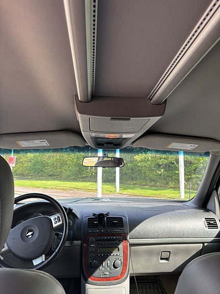 Chevrolet Uplander 14 of 14