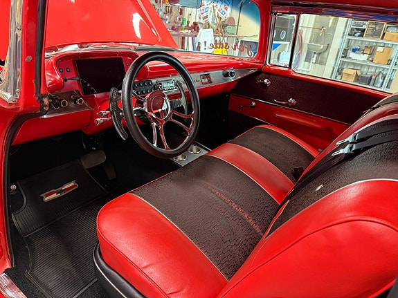 Chevrolet Bel Air 5 of 6