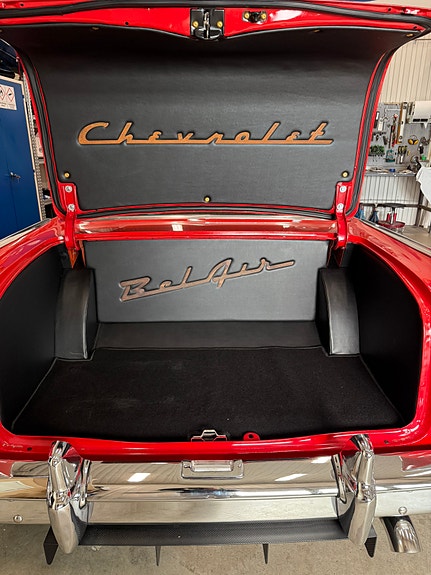 Chevrolet Bel Air 6 of 6