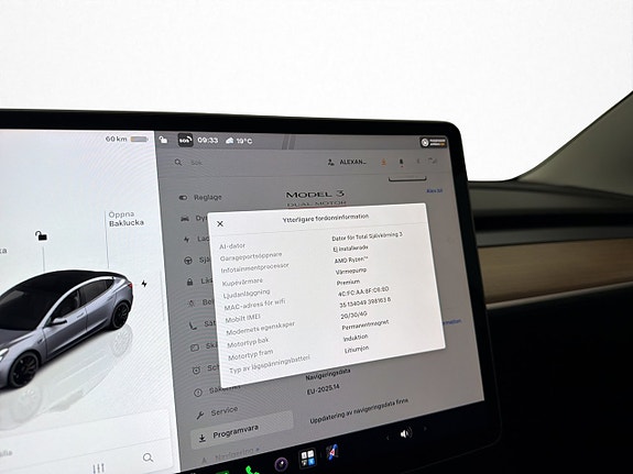 Tesla Model 3 19 of 30