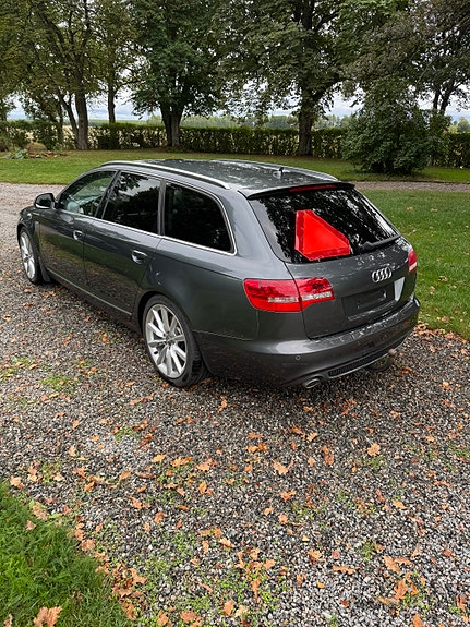 Audi A6 3 of 9