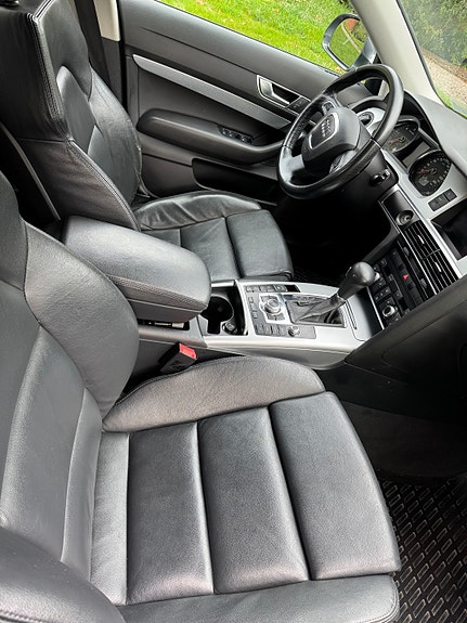 Audi A6 4 of 9