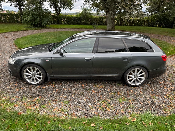 Audi A6 2 of 9