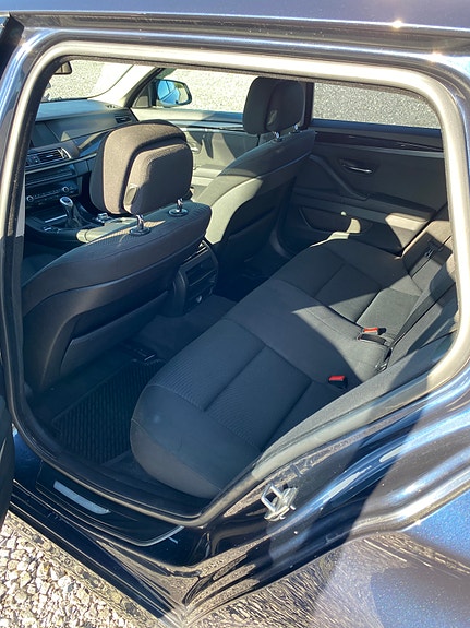 BMW 520d 7 of 11