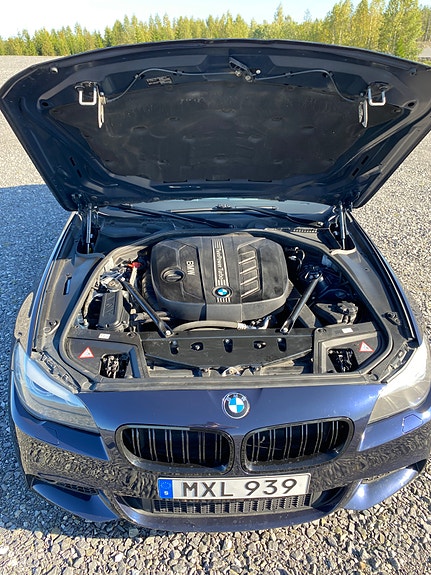 BMW 520d 11 of 11