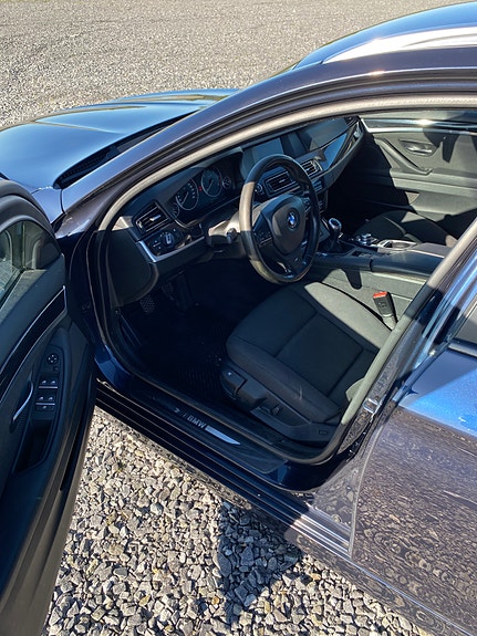 BMW 520d 6 of 11