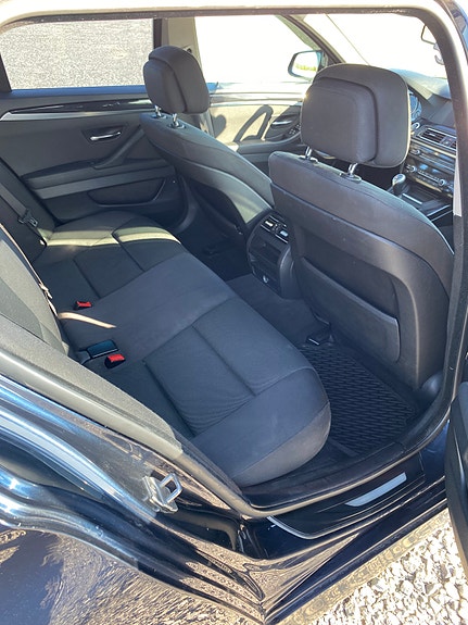 BMW 520d 9 of 11
