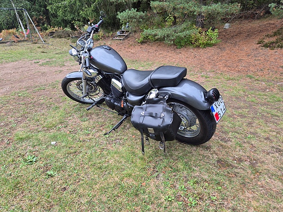 Yamaha XV535 3 of 3