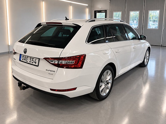 Skoda Superb 5 of 12