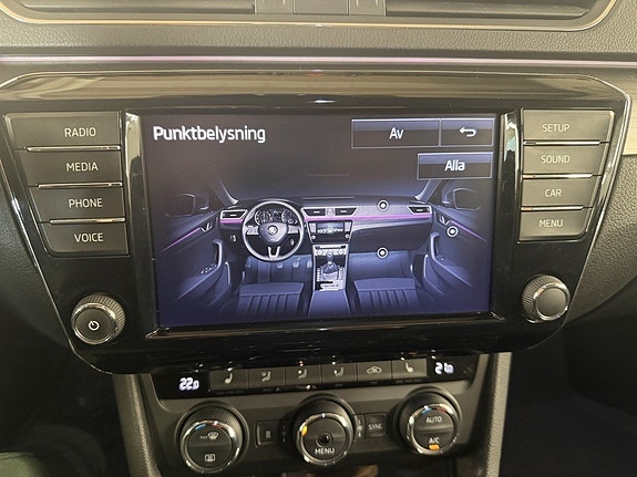 Skoda Superb 9 of 12