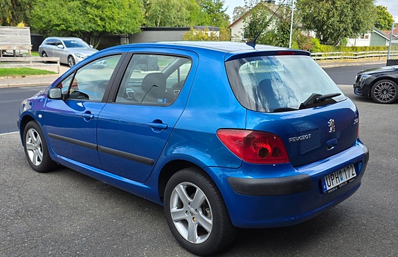 Peugeot 307 3 of 21