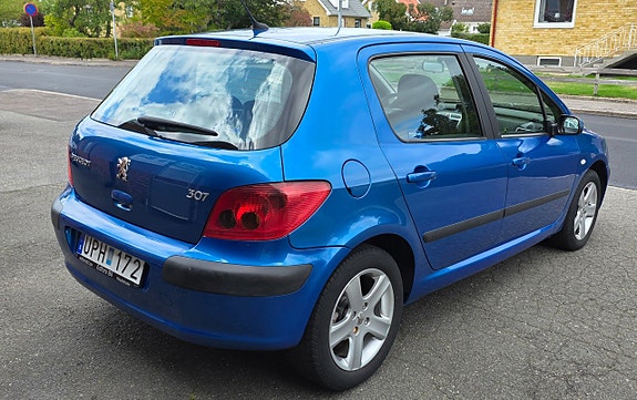 Peugeot 307 7 of 21
