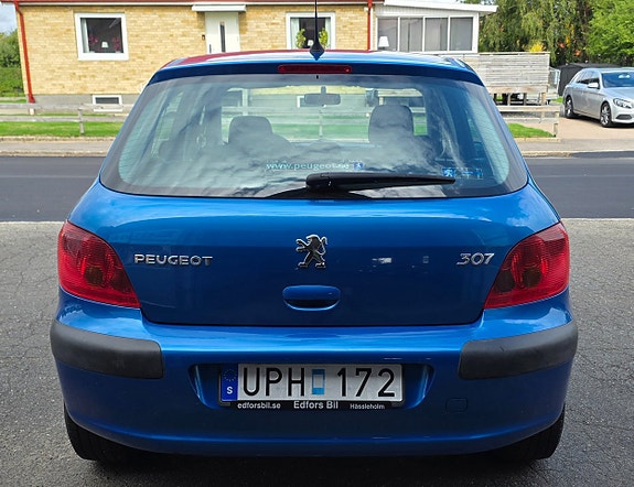 Peugeot 307 4 of 21