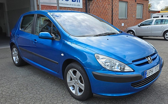 Peugeot 307 5 of 21