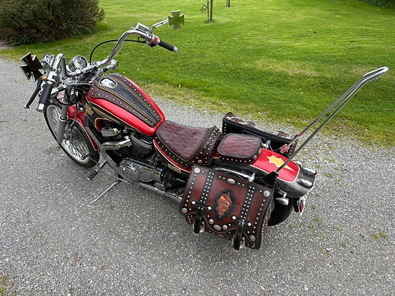 Suzuki Vs800 4 of 4