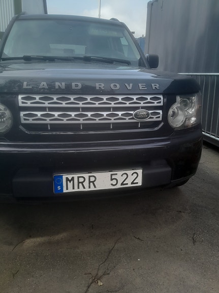 Land Rover Discovery 4 2 of 5