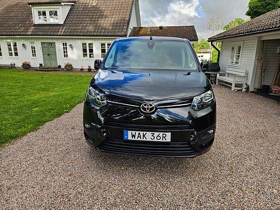 Toyota Proace City 5 of 6