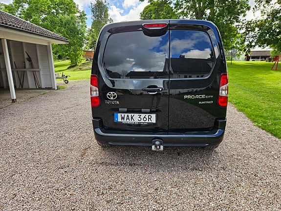 Toyota Proace City 4 of 6