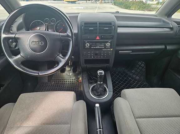 Audi A2 3 of 3