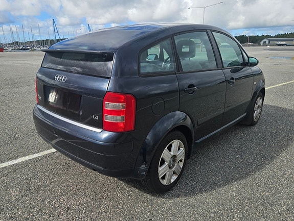 Audi A2 2 of 3