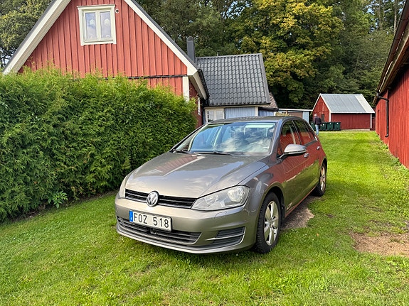 Volkswagen Golf VII 8 of 20