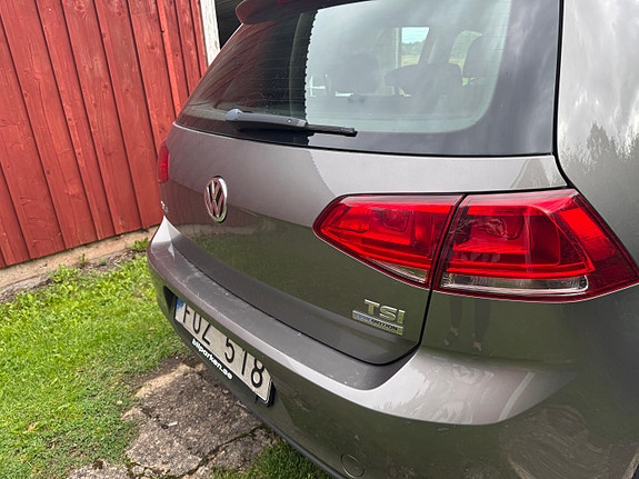 Volkswagen Golf VII 3 of 20