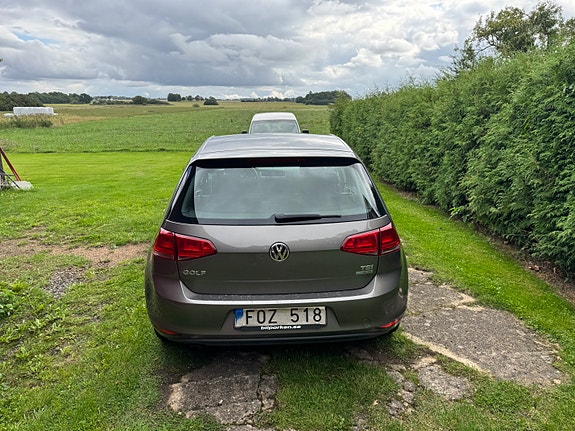 Volkswagen Golf VII 4 of 20