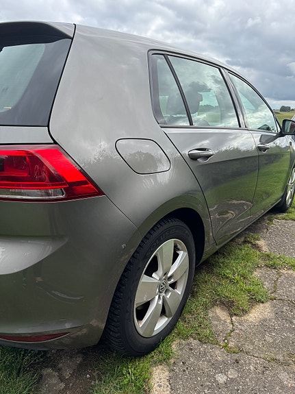 Volkswagen Golf VII 20 of 20