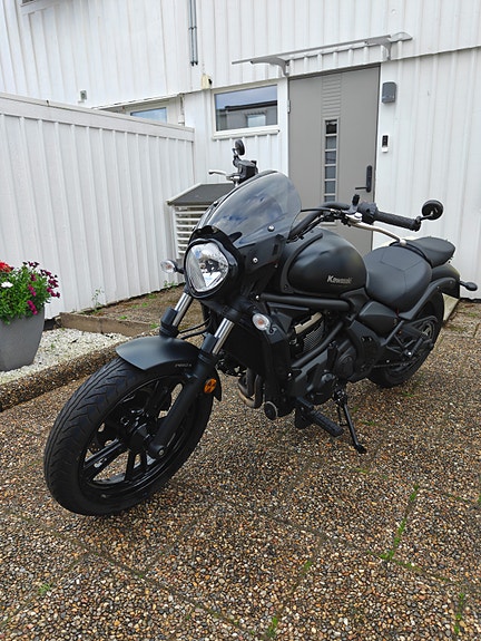 Kawasaki Vulcan S 5 of 5