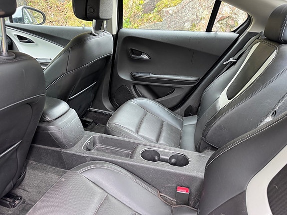 Chevrolet Volt 7 of 7