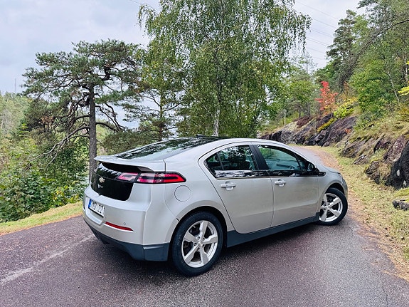 Chevrolet Volt 5 of 7