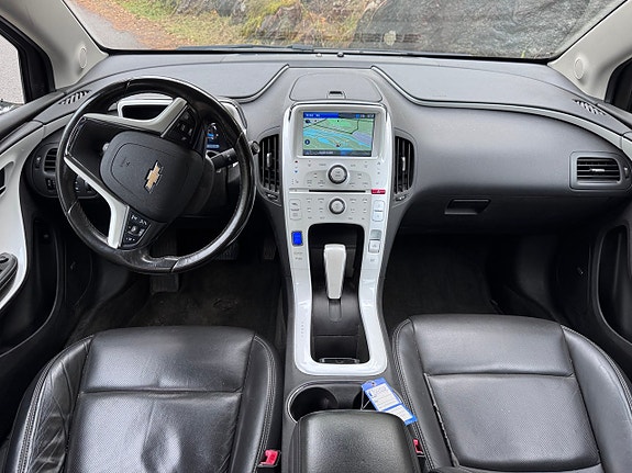 Chevrolet Volt 6 of 7
