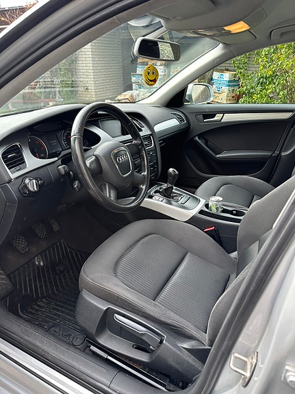Audi A4 6 of 7