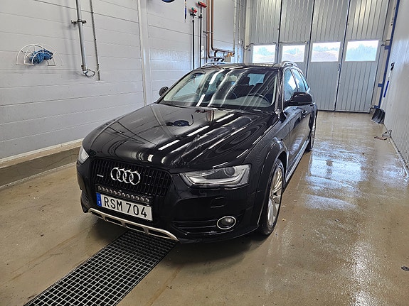 Audi A4 allroad 2 of 6