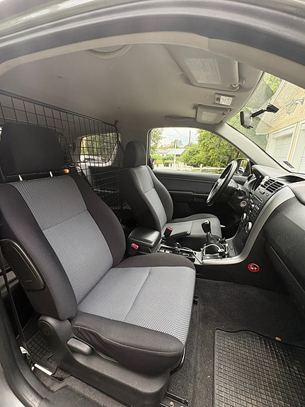 Suzuki Grand Vitara 12 of 16