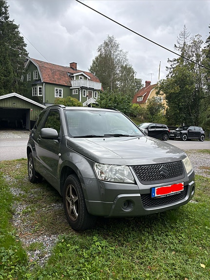 Suzuki Grand Vitara 6 of 16