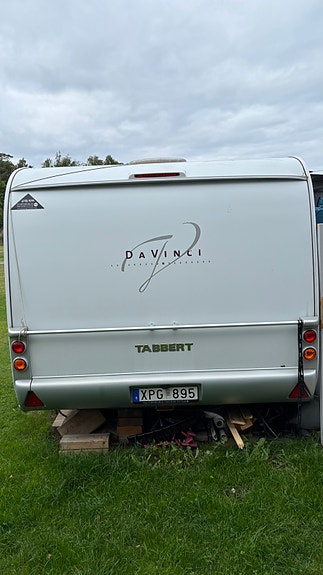 Tabbert Da Vinci 780 3 of 14