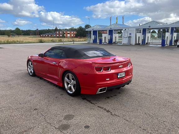 Chevrolet Camaro 3 of 6