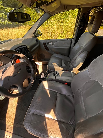 Chrysler Grand Voyager 5 of 12